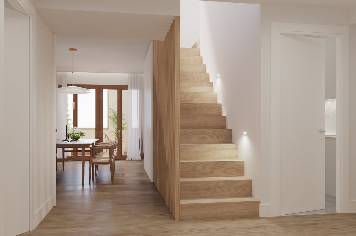 Duplex penthouse for sale in a refurbished historic mansion in #SantJustDesvern

🏢 196 sq. m, 4 bedrooms &amp; 3 bathrooms
☀️ 137 sq. m terrace with sea and mountain views
🌳 2 parking spaces, 2 storage rooms, garden and community pool
🏨 Only 3 neighbors

👉 ow.ly/U7Ko50OAWOe