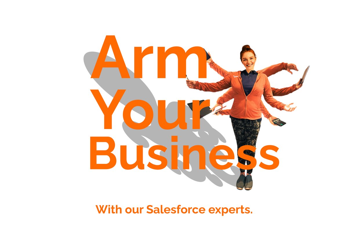 Need flexible Salesforce support? We can give you a hand! We offer a hassle-free pay-as-you-go service with no limits or commitments. Get the support you need, when you need it. Discover more: ow.ly/8hOE50OMyOi

#PerformaIT #SalesforcePartner #CRM #SalesforceSupport