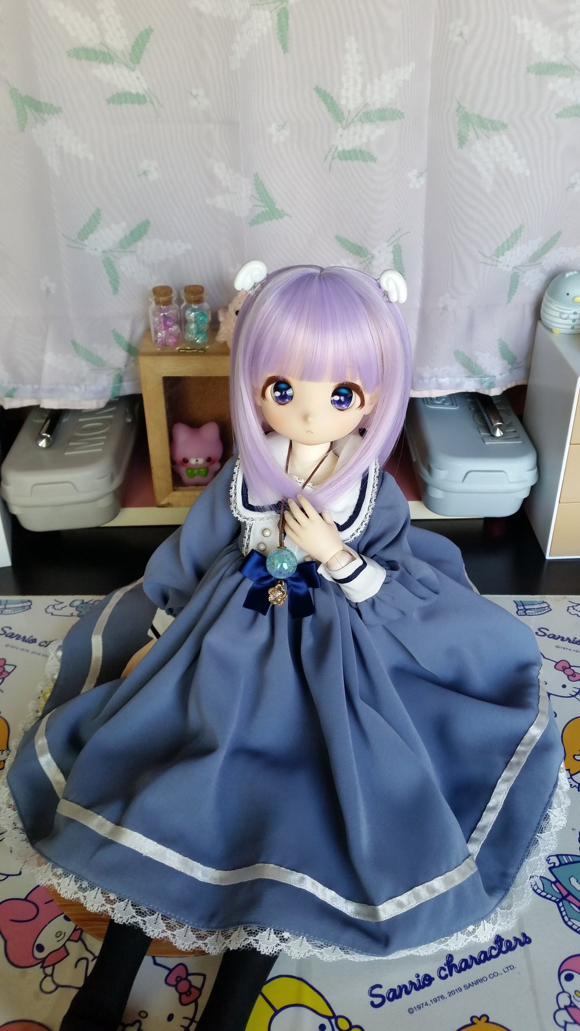 超特価sale開催】 popo RosenliaDoll & ronshuka &天使の瞳アイ