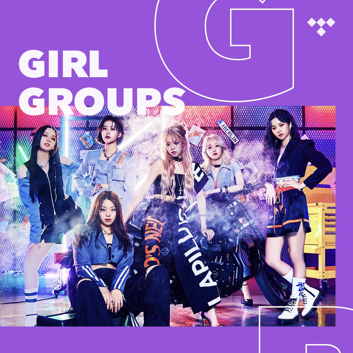 Lapillus for Girl Groups: K-Pop Queens

bit.ly/3r10r3l

#Lapillus #라필루스 #WhosNext