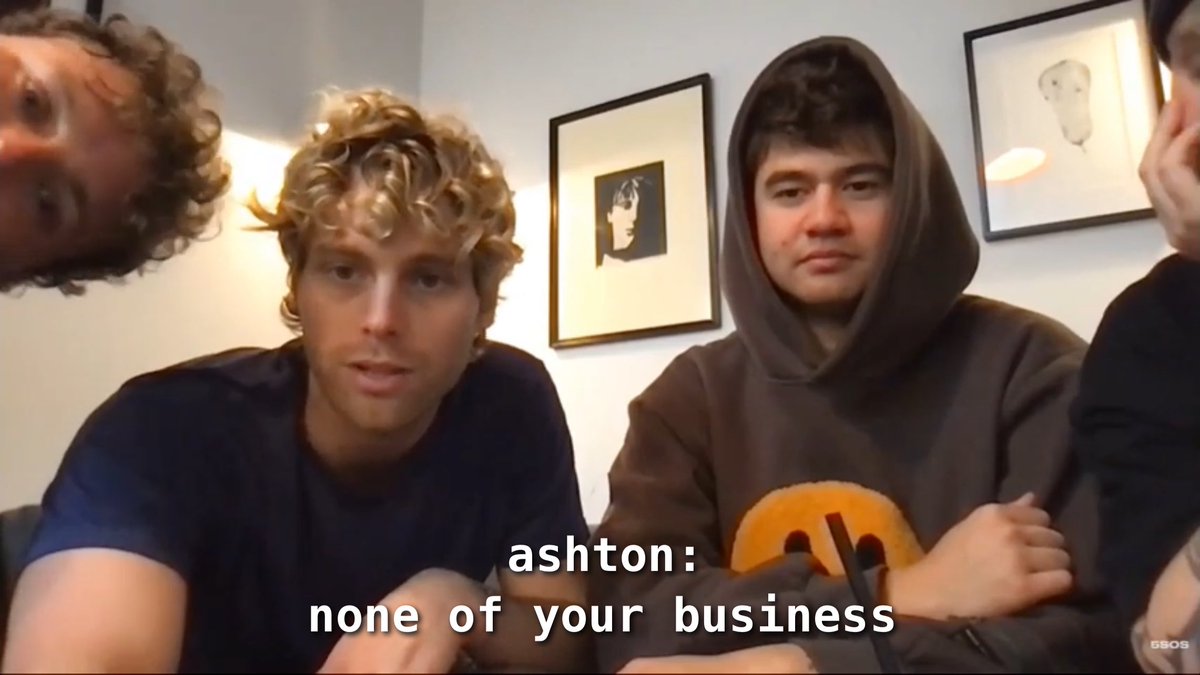 5sos out of context