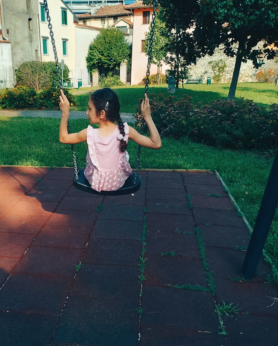 Carla Q Corsi On Twitter Ormai Regina Dei Parchi Vuoti 