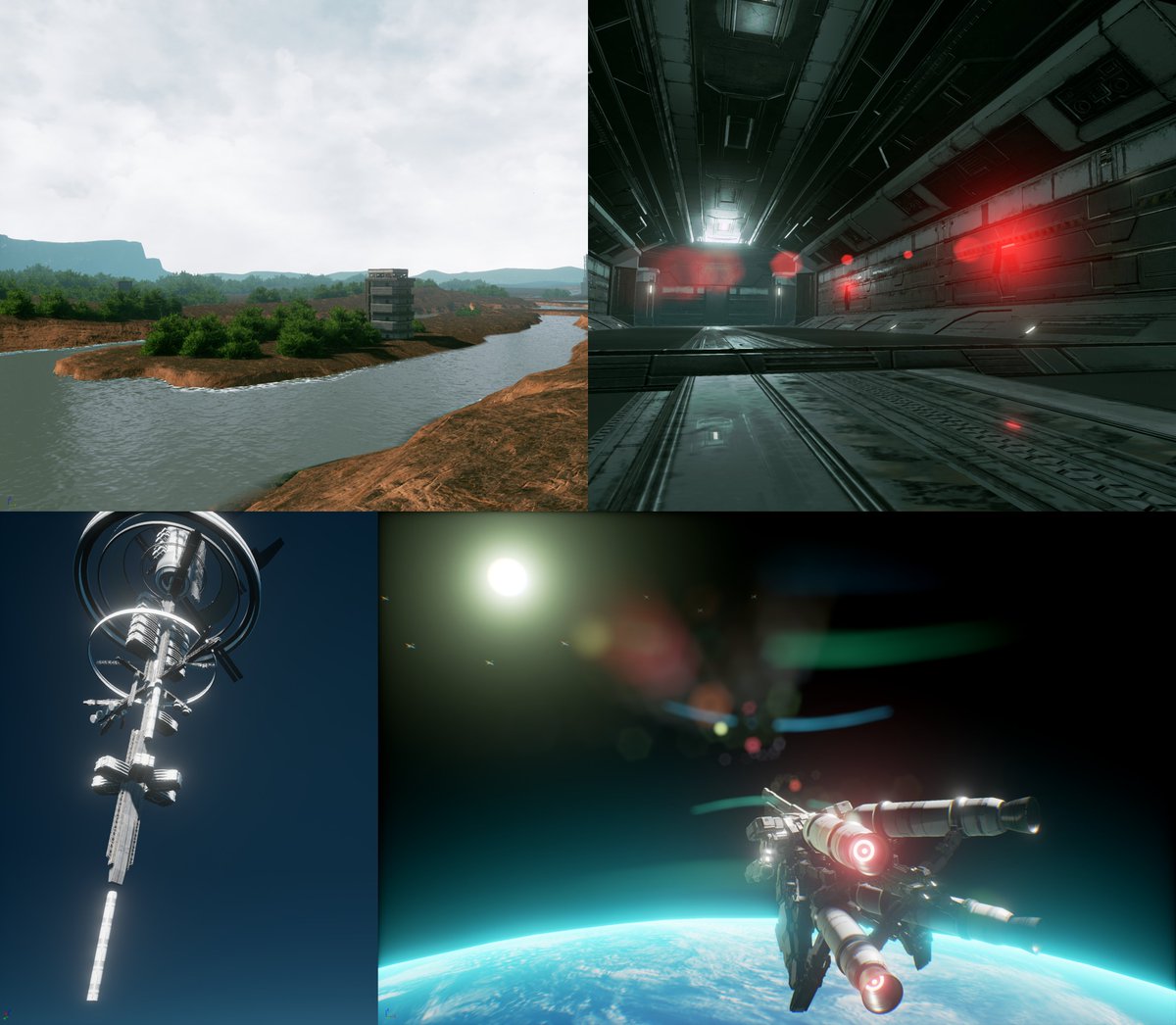 DUALGEARGAME's tweet photo. What is coming for [D]? Back to the recap, we posted some missions before excluding Jungle Mission. The D code will bring them to the build soon! The new update is around the corner!

#dualgear #steam #UnrealEngine5 #Mech #Turnbased #DualGearD #gamedev https://t.co/2H5URIRFJZ