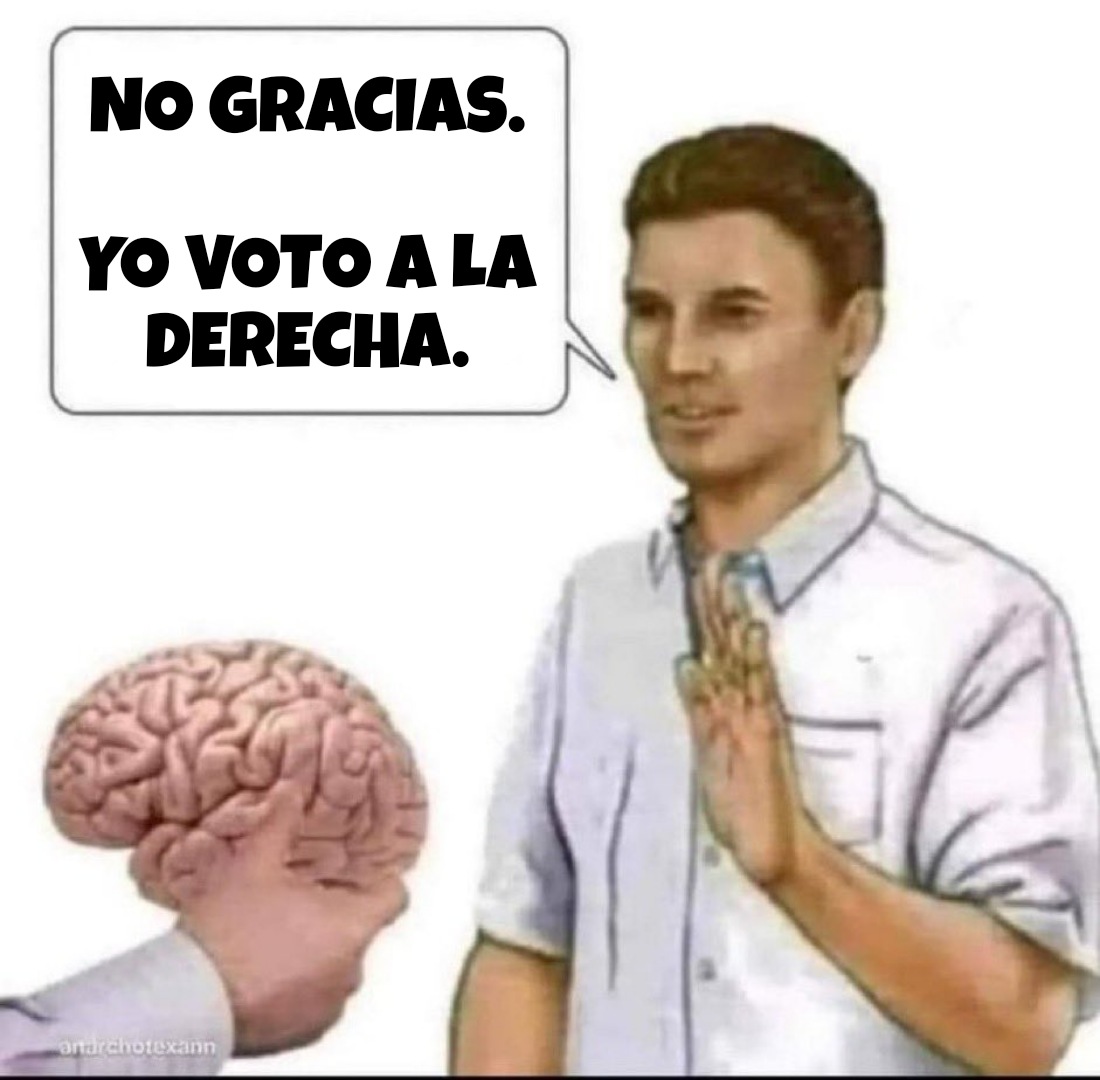 Somos un país muy tonto. De verdad. 🤦🏻‍♂️