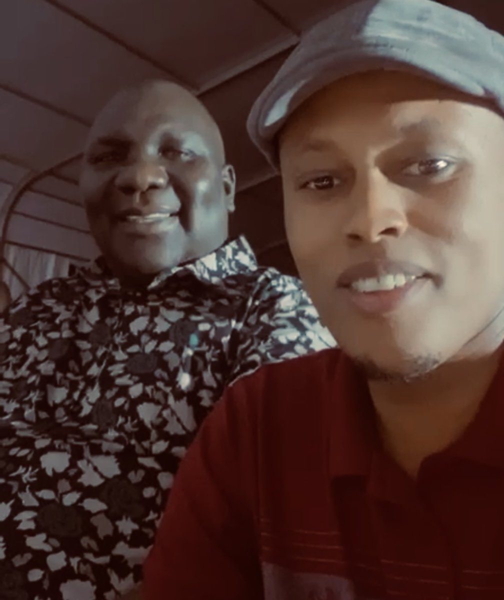 MwesigyeFranks's tweet image. Our dear spokesperson For “UGANDA POLICE FORCE” was born Today. Happy birthday Bro @FredEnanga1 🎂