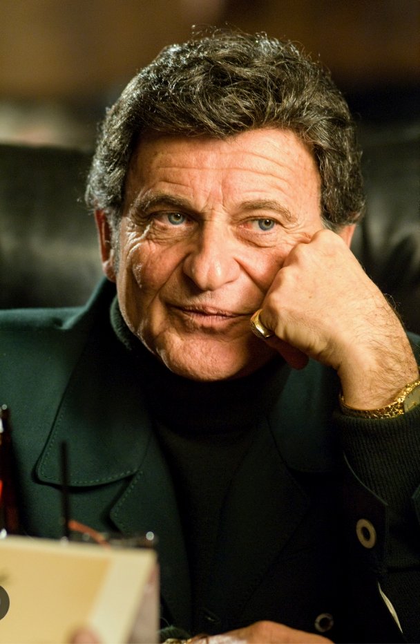 Ra69Gehr's tweet photo. @Vronibert @leuchtpenis Er hier war auch nicht schlecht. War bei den De Niro Mafia Filmen dabei. Der Kerl für die Morde.....
Der war echt durchgeknallt, und immer gereizt. Du wusstest nie, wie der reagiert. https://t.co/syloHfGw7i