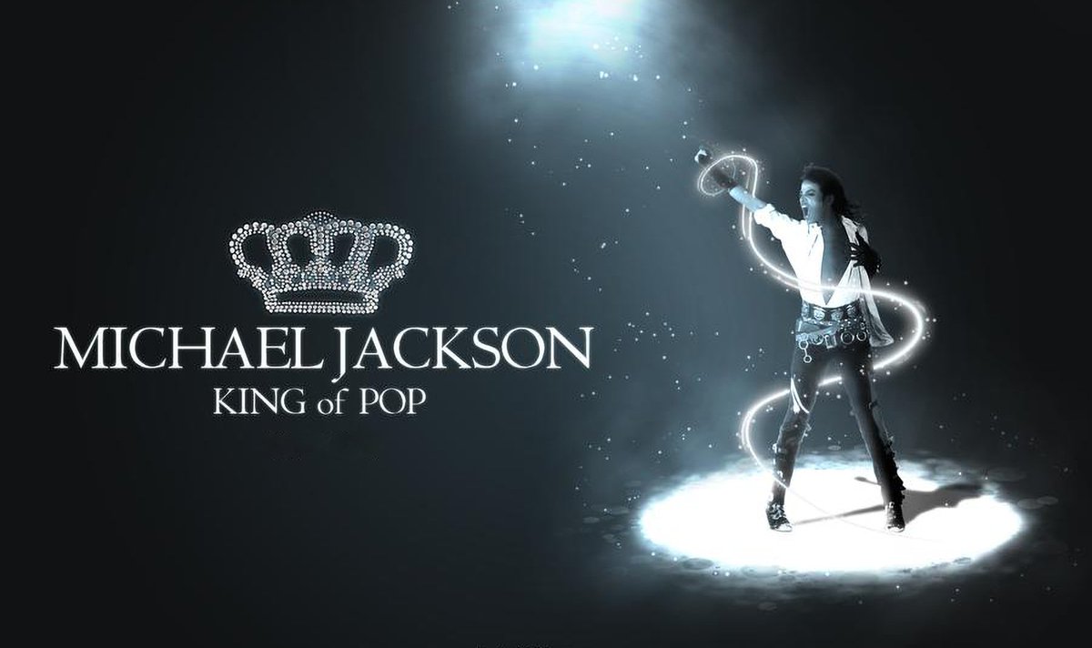 #MichaelJackson