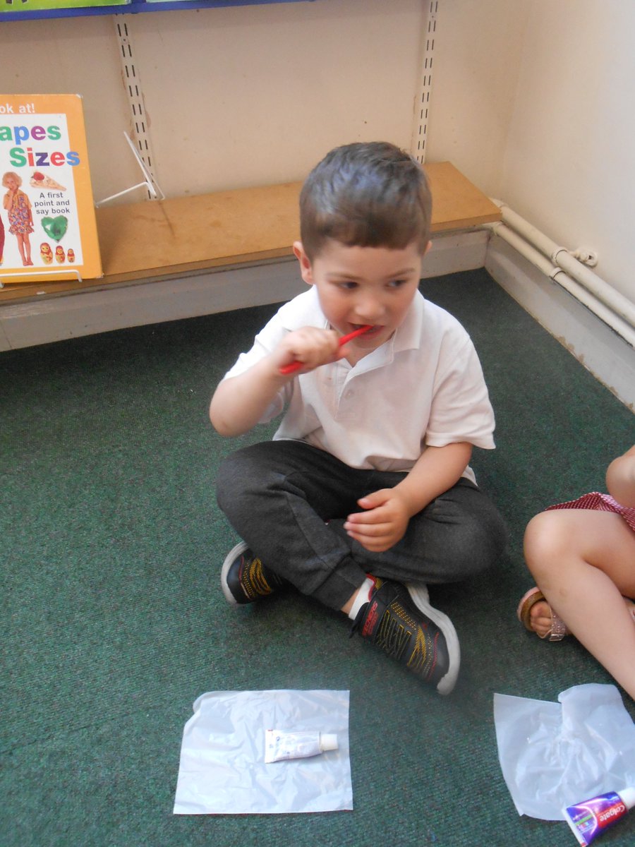 Ford Primary School on Twitter "The Acorn children have enjoyed all the Healthy Living Week