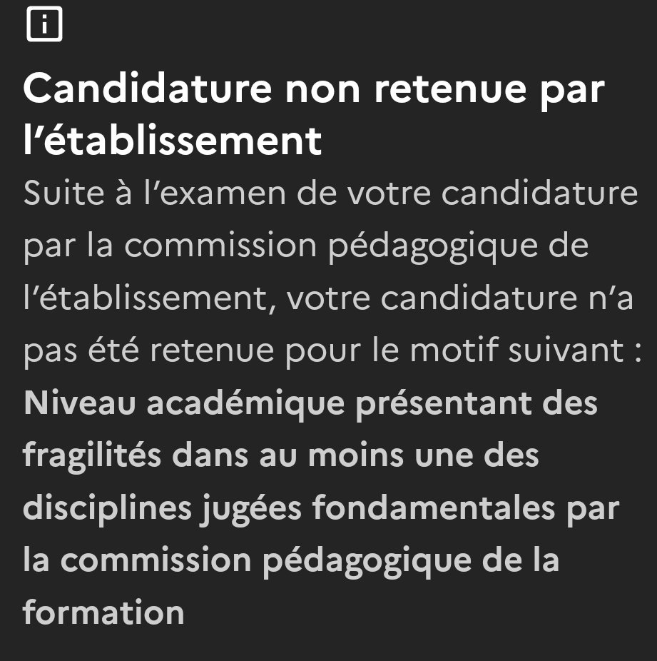 OuinOuin on Twitter "Le robot MonMaster qui n