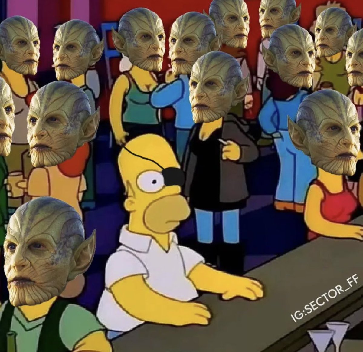 ¿Qué tal está #SecretInvasion?