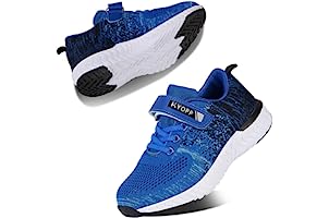 Producto recomendado: Kyopp Zapatillas Deportivas Niño Niña de Transpirables Ligero Zapatill...   amazon.es/Kyopp-Zapatill… a 30,99 € - 58,26 €€