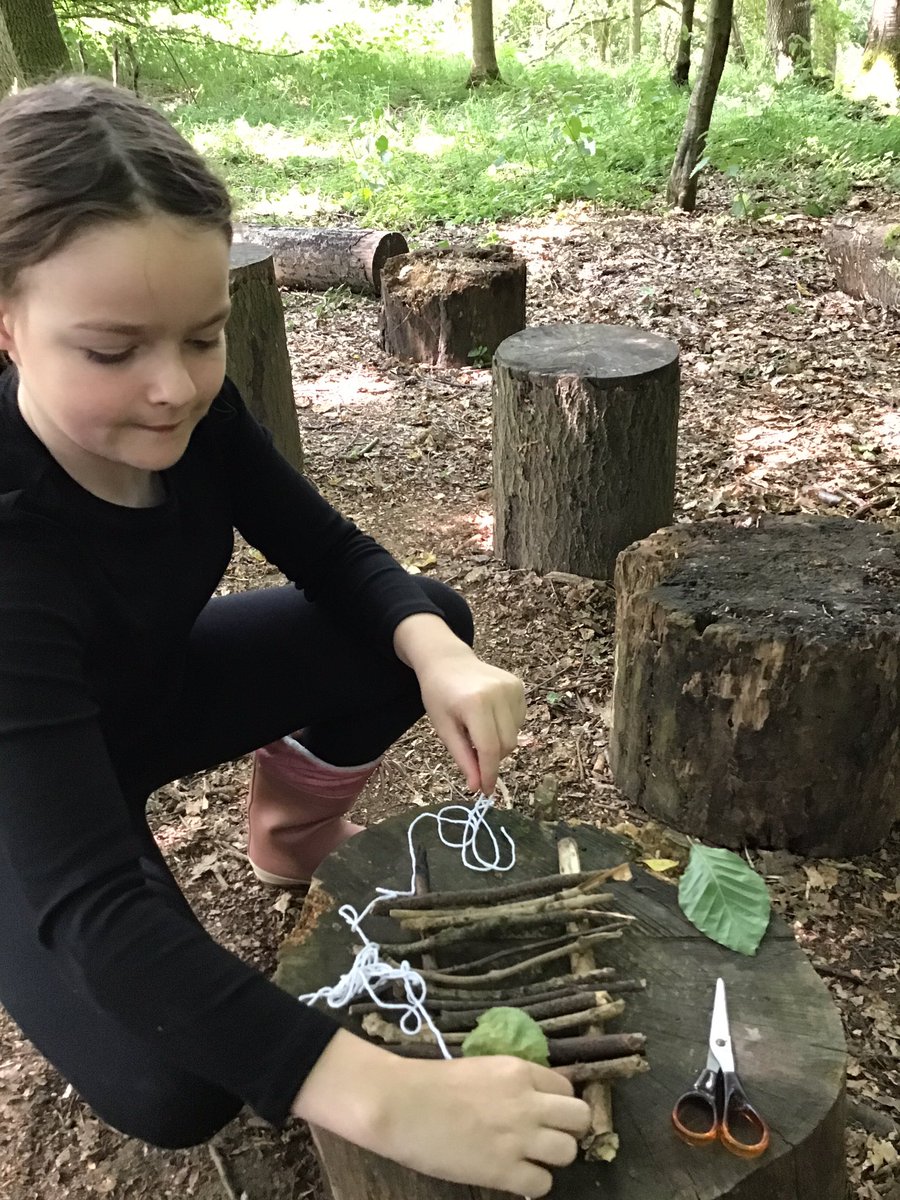 PipersForestSch's tweet image. Year 5 Forest Day! @PipersPrep #summer #pipersoutdoors #pipersgrounds #forestfun