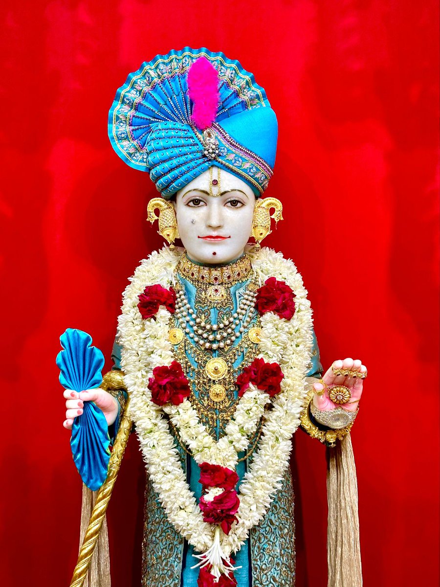 #Swaminarayan #JaySwaminarayan #GhanshyamMaharaj #Sahajanandswami #God #Bapa #Darshan #DailyDarshan #Satsang #Shangaardarshan