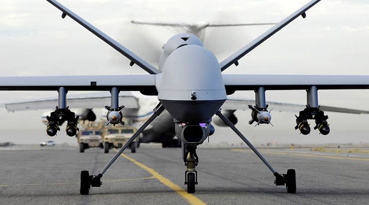 BIG BREAKING ⚡⚡

So it's Confirmed that MQ-9B UAV will be build in India by Kalyani group at their facility. 60% of Parts including Landing Gears,Frame,Sensors & other sub-assembly will be done.

HAL will do MRO facility for it's Engine as they alrdy build it in India🇮🇳 🇺🇸

1/2