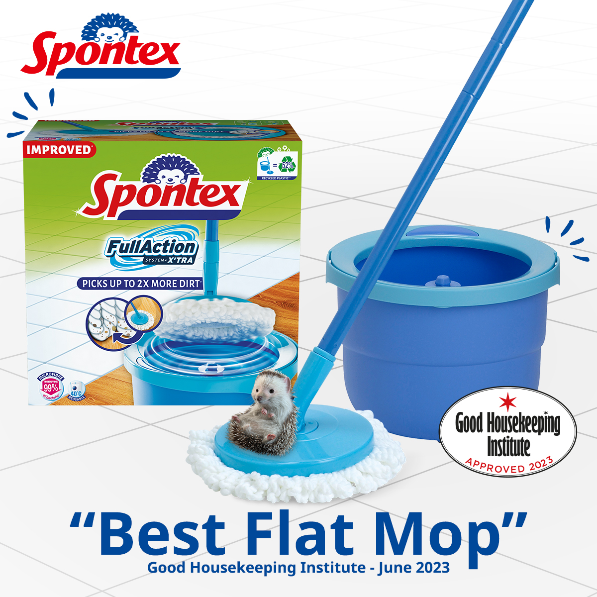 Spontex UK tweet media