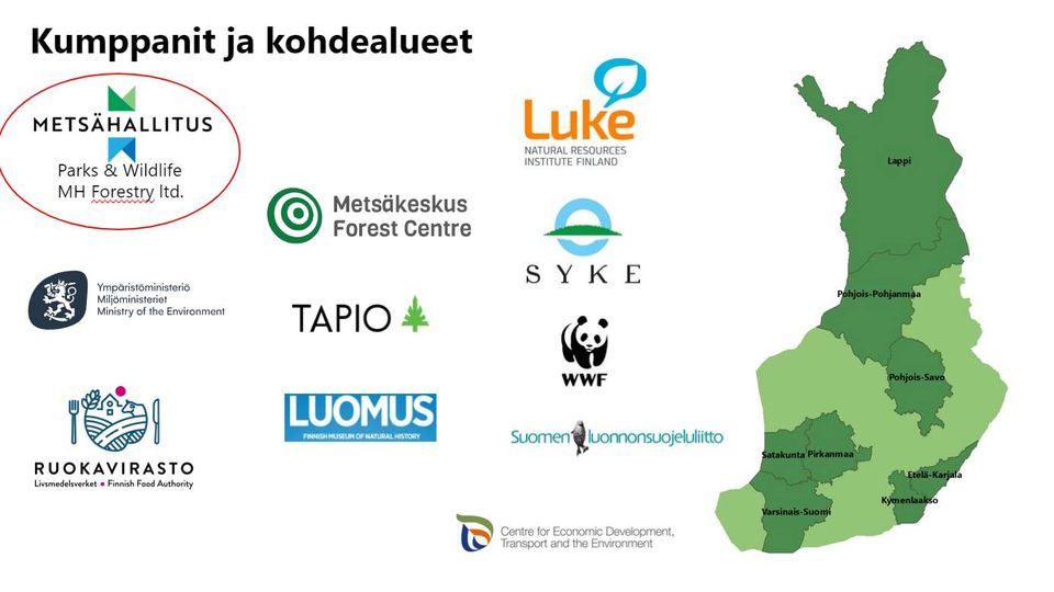 TapaniVeistola's tweet photo. Megahanke Suomen luonnon tilan parantamiseen: EU hyväksyi 50 miljoonan euron Priodiversity LIFEn! Tosi laaja yhteistyö, jossa .@luonnonsuojelu'liitto on mukana miljoonan työpaketilla, jossa pölyttäjät kärkenä. Lisää tietoa juhannusjuhlien yms. jälkeen. #luontokato #uhanalaiset https://t.co/DvGNhGbux7