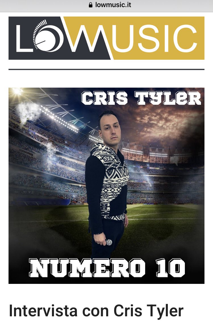 lowmus's tweet photo. #cristyler @L_altoparlante https://t.co/EeELt3SbMh https://t.co/51Bru0ddk2