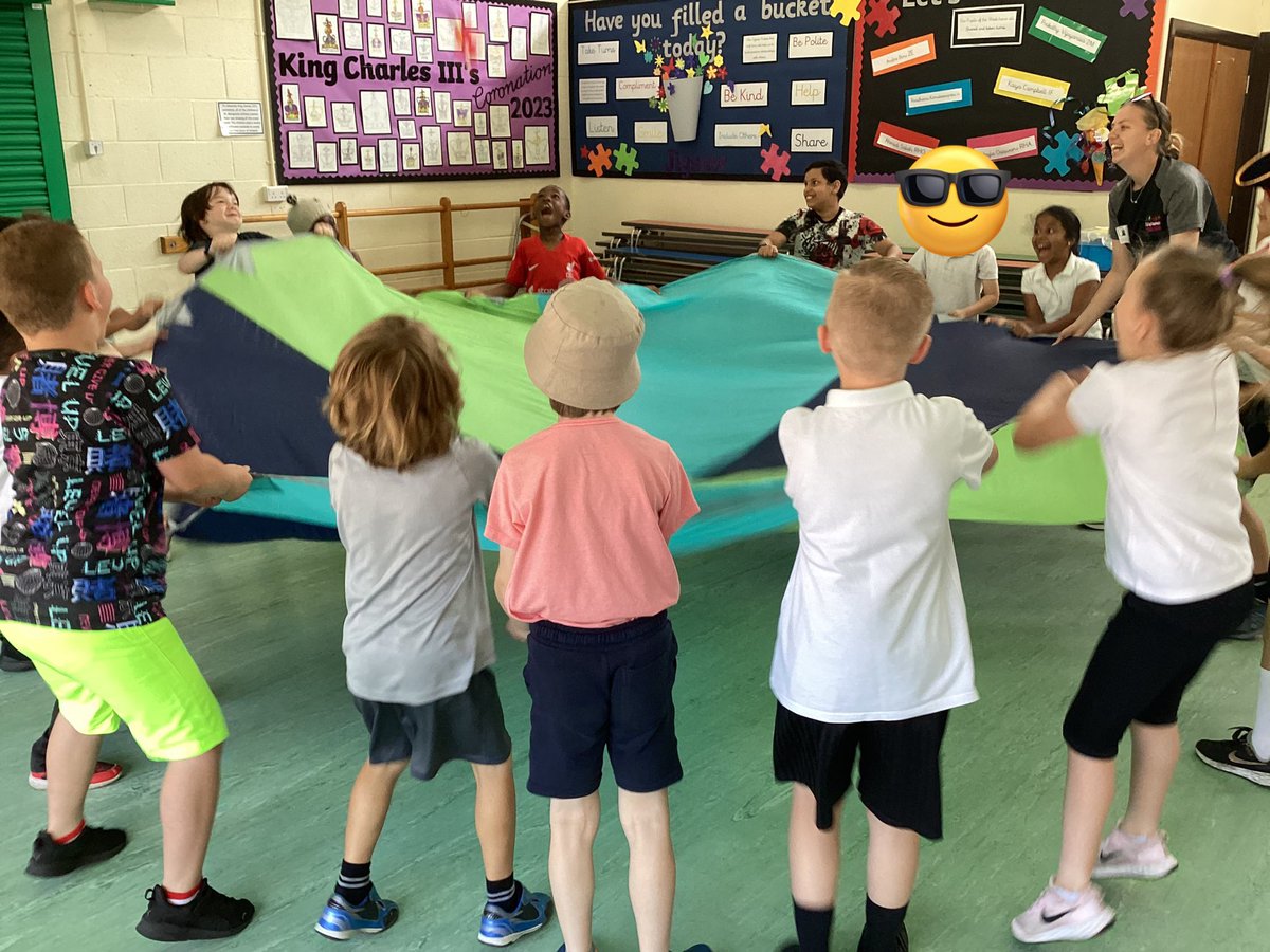 FullOfBeansFit's tweet photo. @StMargarets_ we enjoyed another year of helping deliver fun sessions for your health week. Hope the children enjoyed our pirate fitness & Mini Me Yoga sessions as much as we did !!
#healthweek #funfitness #minimeyoga #liverpool #fullofbeans https://t.co/qcdCU3Degn