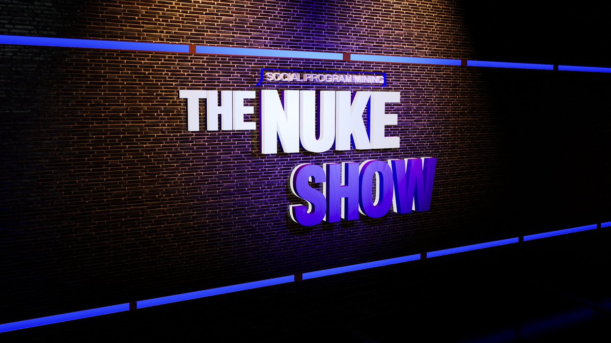 PlaySUPERKIND's tweet photo. γRecruiting PDs for the <The NUKE SHOW> γ
We're seeking Production Directors (PD-nim) to assist us in making our upcoming live <The NUKE SHOW> a success!
β« To participate, simply join us on Discord
π https://t.co/OwMOmpJfRE
πThe show will feature NUKE members #Saejin and #Seung, and will be streamed LIVE on YouTube on Wednesday, June 28 at 11 am KST.
β« As a PD, you'll have the opportunity to submit questions for NUKE via Discord, and Saejin and Seung will answer them LIVE on air. Additionally, you'll have the power to give orders to ensure the smooth running of the show! πΊ
We're excited to see your contributions and collaborate with you to create a memorable experience for everyone during this live show.
!SUPER! #SUPERKIND #μνΌμΉ΄μΈλ #NUKESHOW