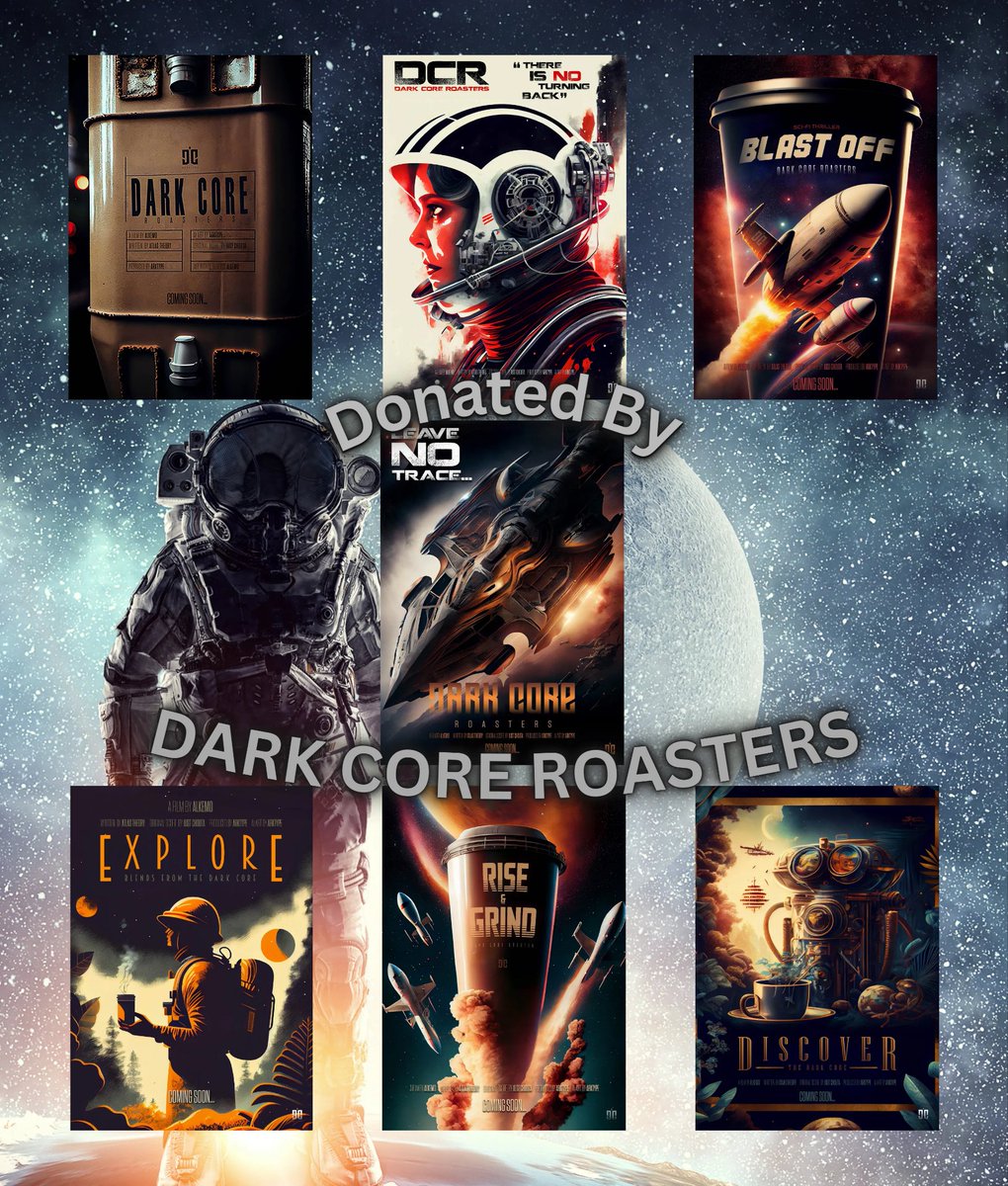 takeroadto100's tweet photo. Thank you @DarkCoreRoast and @en1gma42 for the awesome contributions to the giveaway! ✊️ https://t.co/mjVypeIAE1