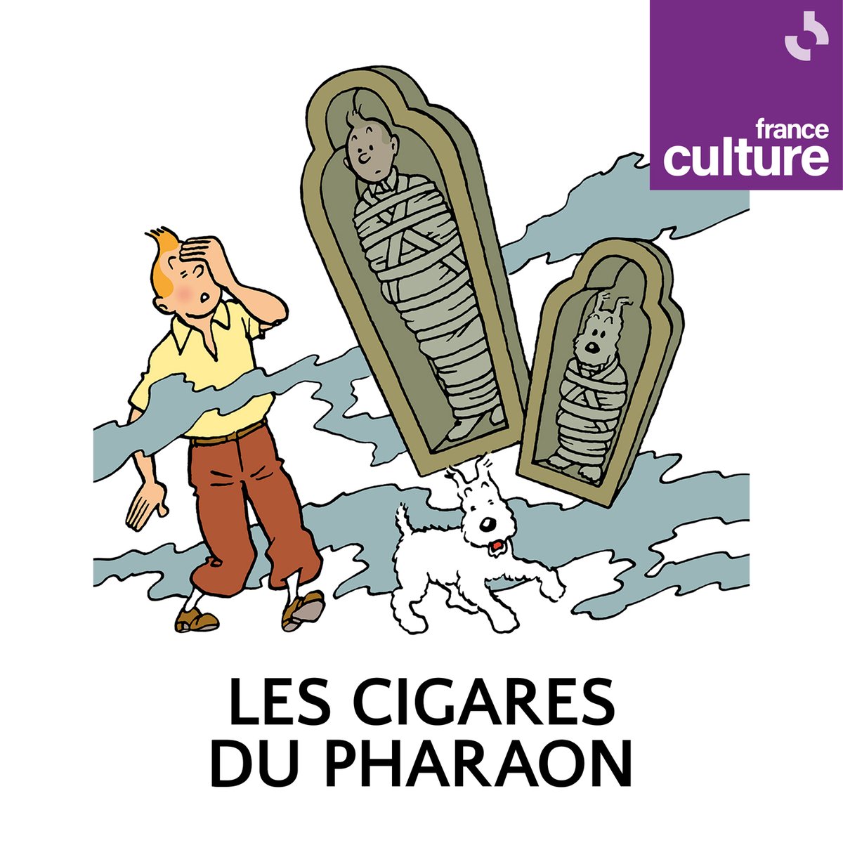 franceculture's tweet photo. 🎧À écouter également :
📌 Le Lotus bleu 👉 https://t.co/ejTbonrgbu
📌 Les Cigares du pharaon 👉 https://t.co/L7L1vOMjP1
📌 Le Temple du Soleil 👉 https://t.co/WzSZJvzGKZ
📌 Les Bijoux de la Castafiore 👉 https://t.co/CG2IqIbY8S
📌 Les 7 Boules de cristal 👉 https://t.co/dYIlWmP2Rx
