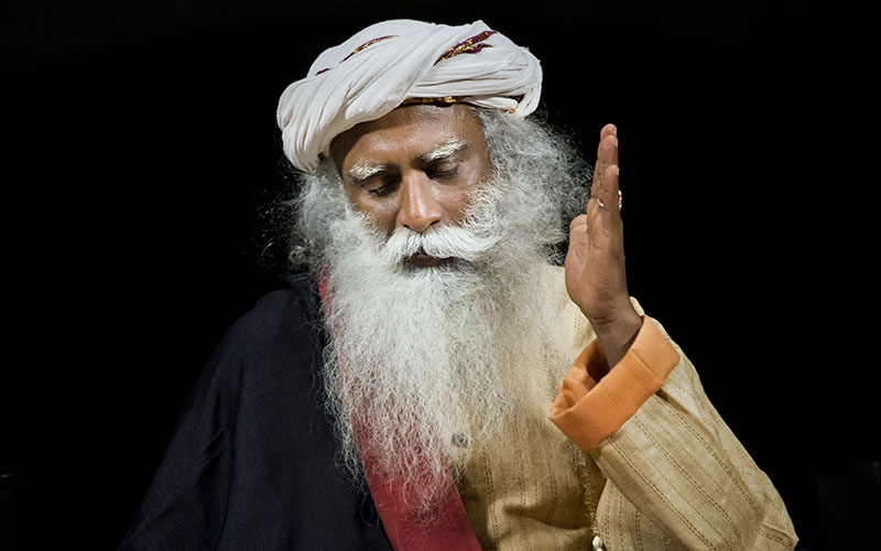 If you want to break any cycles of compulsion, you need Intense Attention. #SadhguruQuotes
