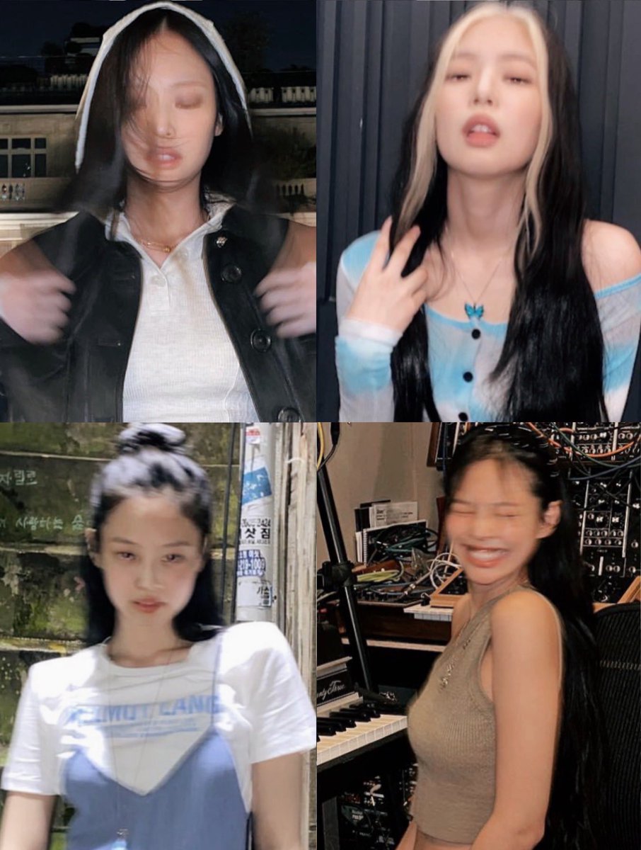 this genre of blurry jennie