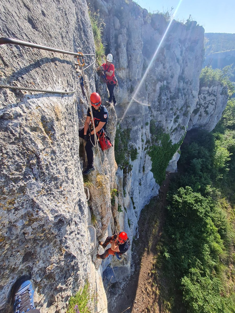 FredTisserant's tweet photo. FORMATION #GRIMP

5 #sapeurspompiers du @SDIS39 ont suivi le stage #IMP2 organisé au @sdis25

Bravo à tous et 🙏🏻 au formateurs #GRIMP du @sdis25 🙏🏻

@CyrilFournier39
@RICHARD_Sy25 
@Prefet39 
@udsp_39 
@noemierouf 
@MathieuBruandet 
@COZ_EST 
@BEAUDOUX14 https://t.co/V83LaqygZ8