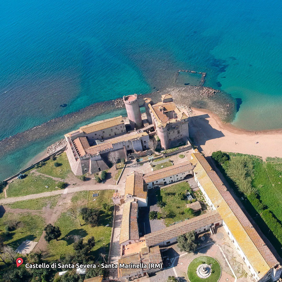 Idee per il primo weekend estivo? Ecco alcuni luoghi dal fascino unico per un #WeekendNelLazio indimenticabile: partiamo dal #CastellodiSantaSevera, poi #Tolfa, #Tarquinia, le #GoledelBiedano per concludere con #CanaleMonterano 👉 bit.ly/3Nfe1r6