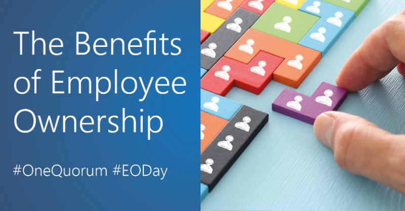 QNRLtweets's tweet photo. 🌟 Happy #EmployeeOwnership Day! 🌟

 At Quorum, we've experienced the transformative power of employee-ownership firsthand. 

Join us in celebrating Employee Ownership Day and embracing the spirit of #OneQuorum. 🎉🤝 

Click the link to read more!

  #EODay #EmployeeOwned