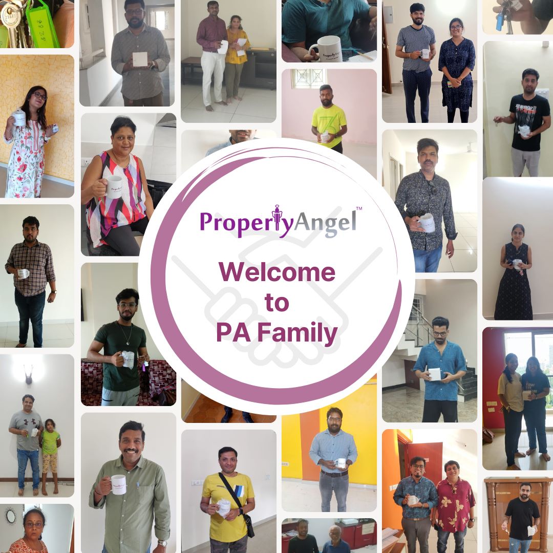 On behalf of the entire PropertyAngel team, it is with great pleasure and excitement that we welcome you to our cherished community! 
#propertyangel #propathon #MoveIns #ourtenants #welcomehome #propertymanagement #welcome #goodwishes