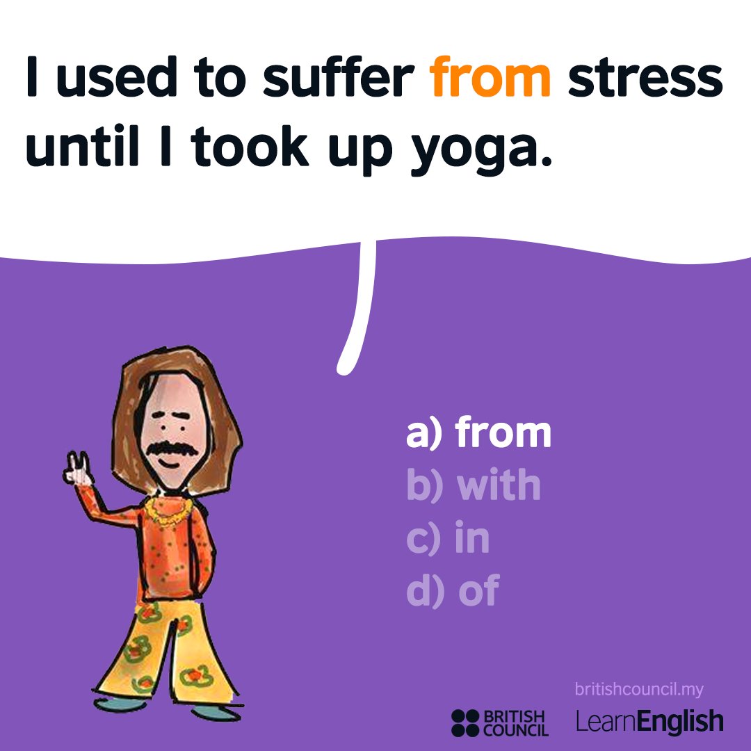 Did you get it right? #LearnEnglish #englishquiz #quiz #grammar #learningenglish