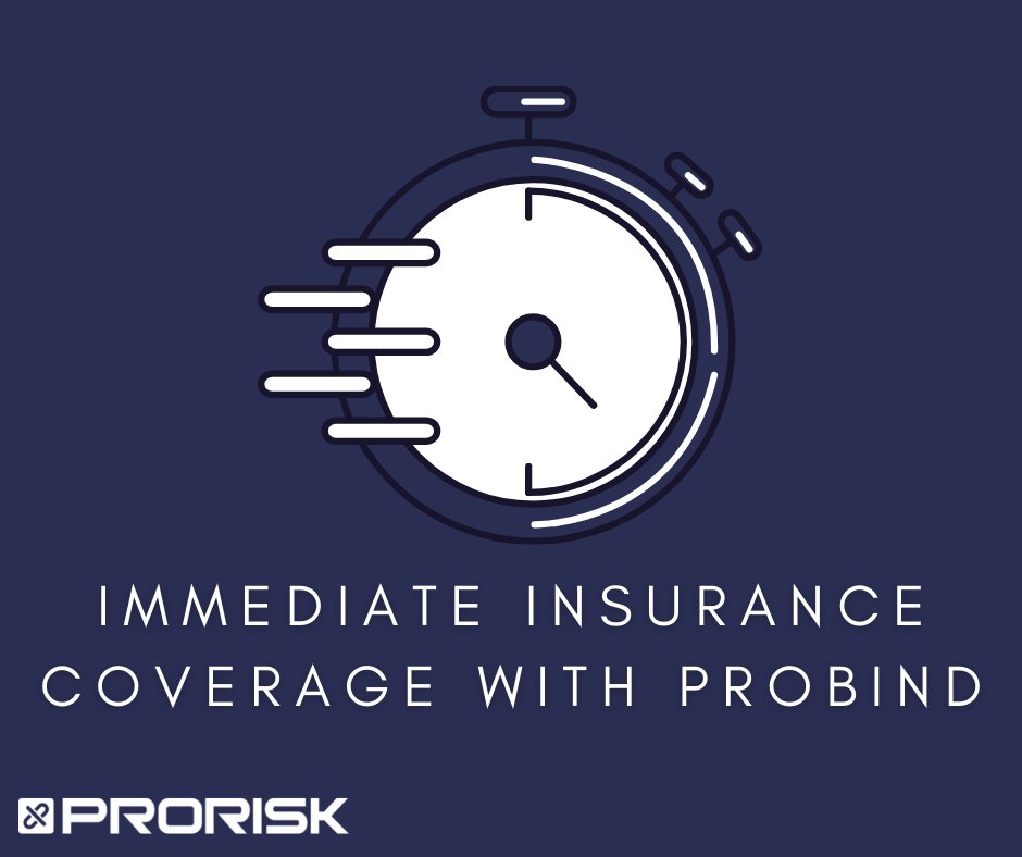 ProRisk's tweet photo. Get your tailored online quote today via ProBind and you’ll receive your proof of insurance in minutes. https://t.co/k6VtdGIQ0i https://t.co/C1ED7L6iQC