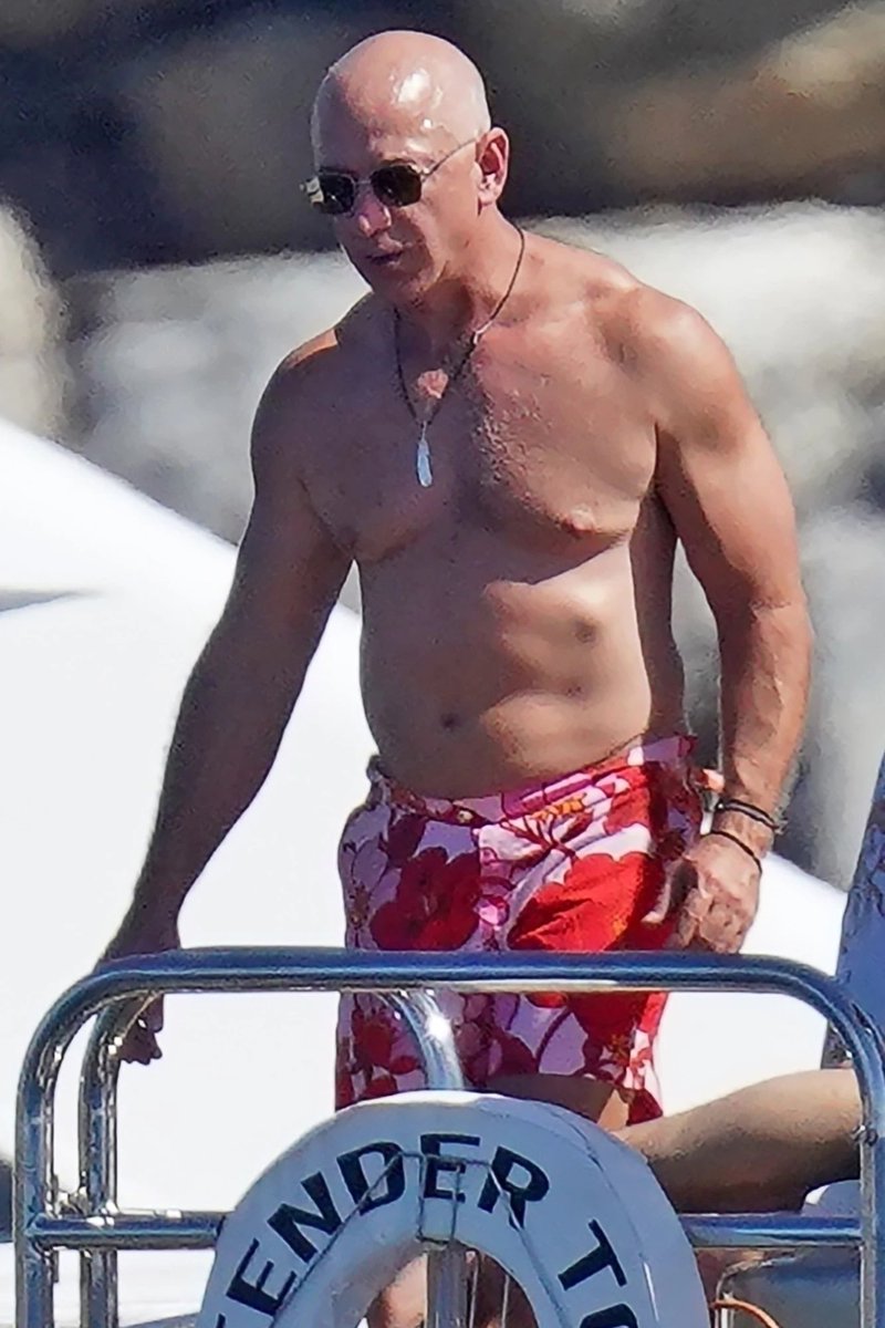 Mr. Jeff Bezos, you’re next on my list. 

I will knock you out.