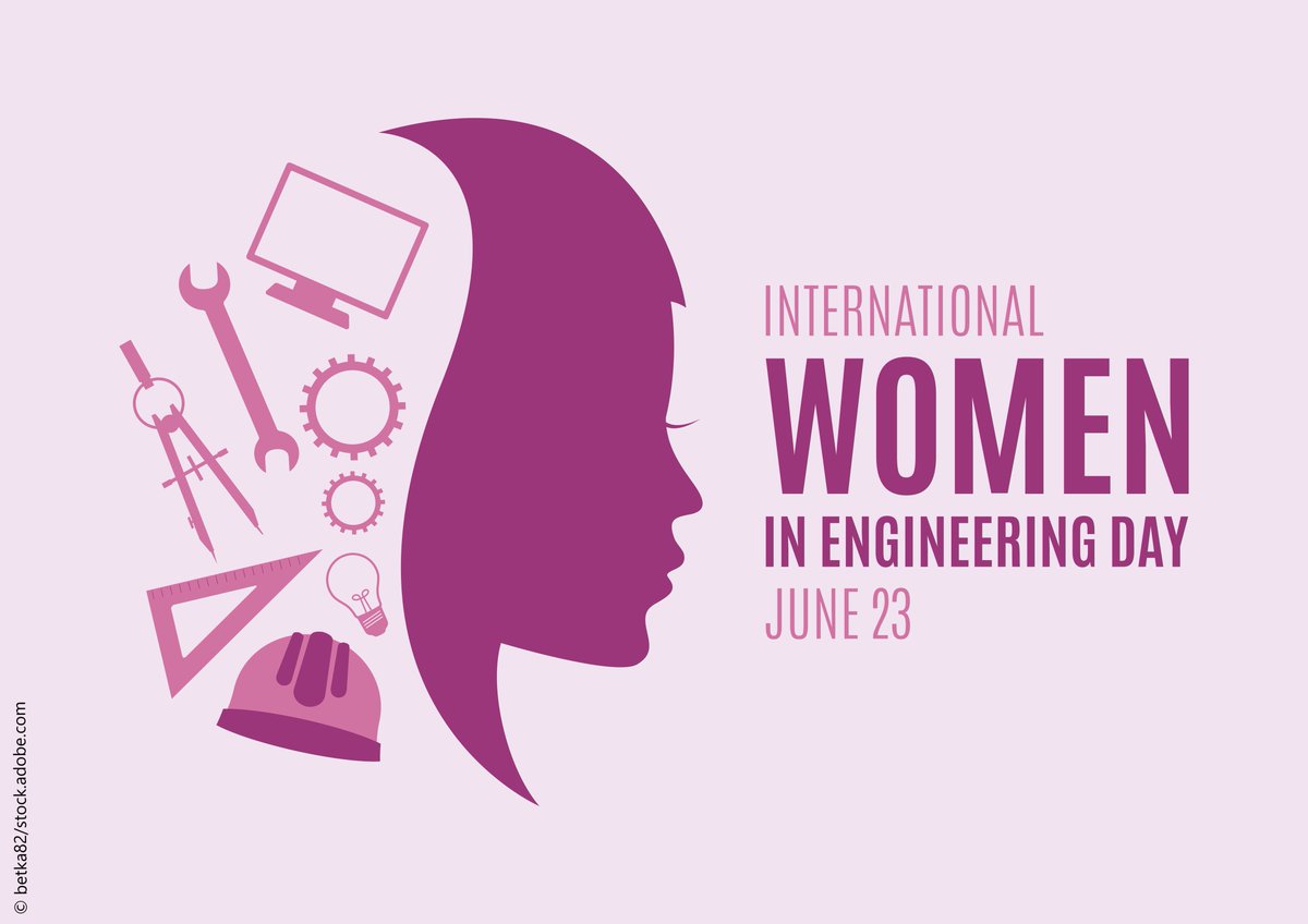 Today is International Women in Engineering day! Gender equality in #research & #innovation: that is what the #EU works for. 

Check out 8 #EUfunded projects aimed at strengthening women’s participation in STEM 🧑‍🔬🧑‍💻🧑‍🎨🧑‍🔬🧑‍🎤

europa.eu/!wdnbyw

#IWED