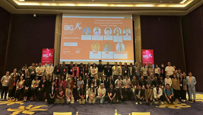 e27co's tweet image. Marketing Success in Indonesia: Insights from Business Leaders on CleverTap's Best Practices. Gain invaluable wisdom from Indonesian industry leaders as they share their experiences and strategies for marketing triumph. Learn more e27.co/clevertap-mark… 

#e27Partner #Clevertap