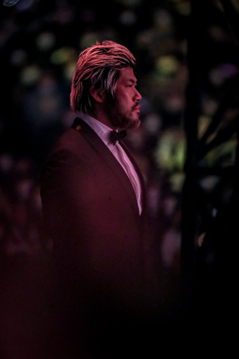 It is a great honor for me to be final inductee of <a href="/ALPHA_Wres/">ALPHA Wrestling</a> 2023 Hall of Fame Class. This is where my career started and it is blooming every day. Thank you for giving me opportunity 4 years ago. I will never stop being grateful to you ❤️