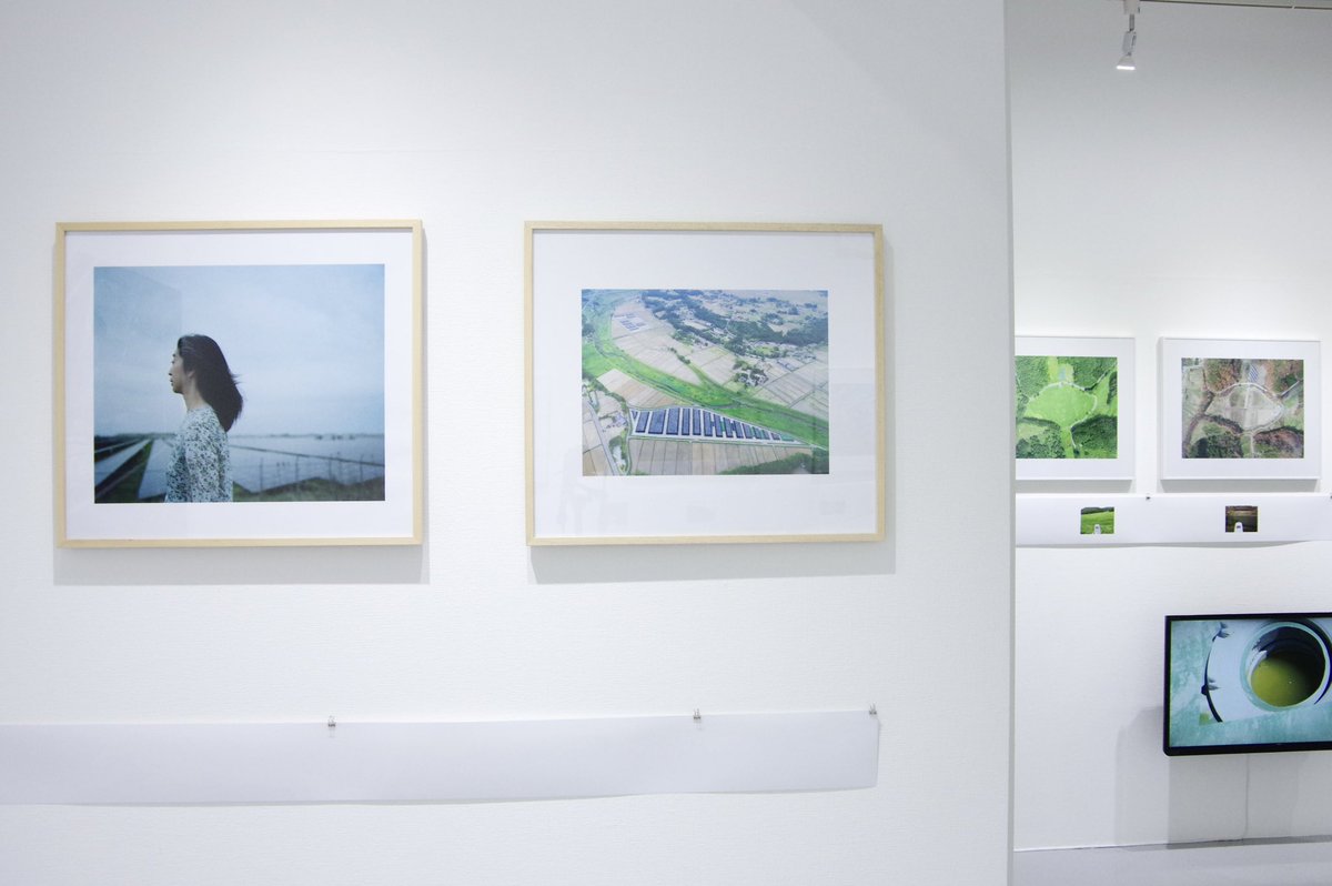kanzangallery's tweet photo. 明日6/24 16時より、GALLERY TALK｜#菅野純 × #岩根愛 を開催致します（予約不要、入場無料）。ぜひご参加ください。
@kanno_jun_p 
@Ai_Iwane https://t.co/e9YBPzhSjU
