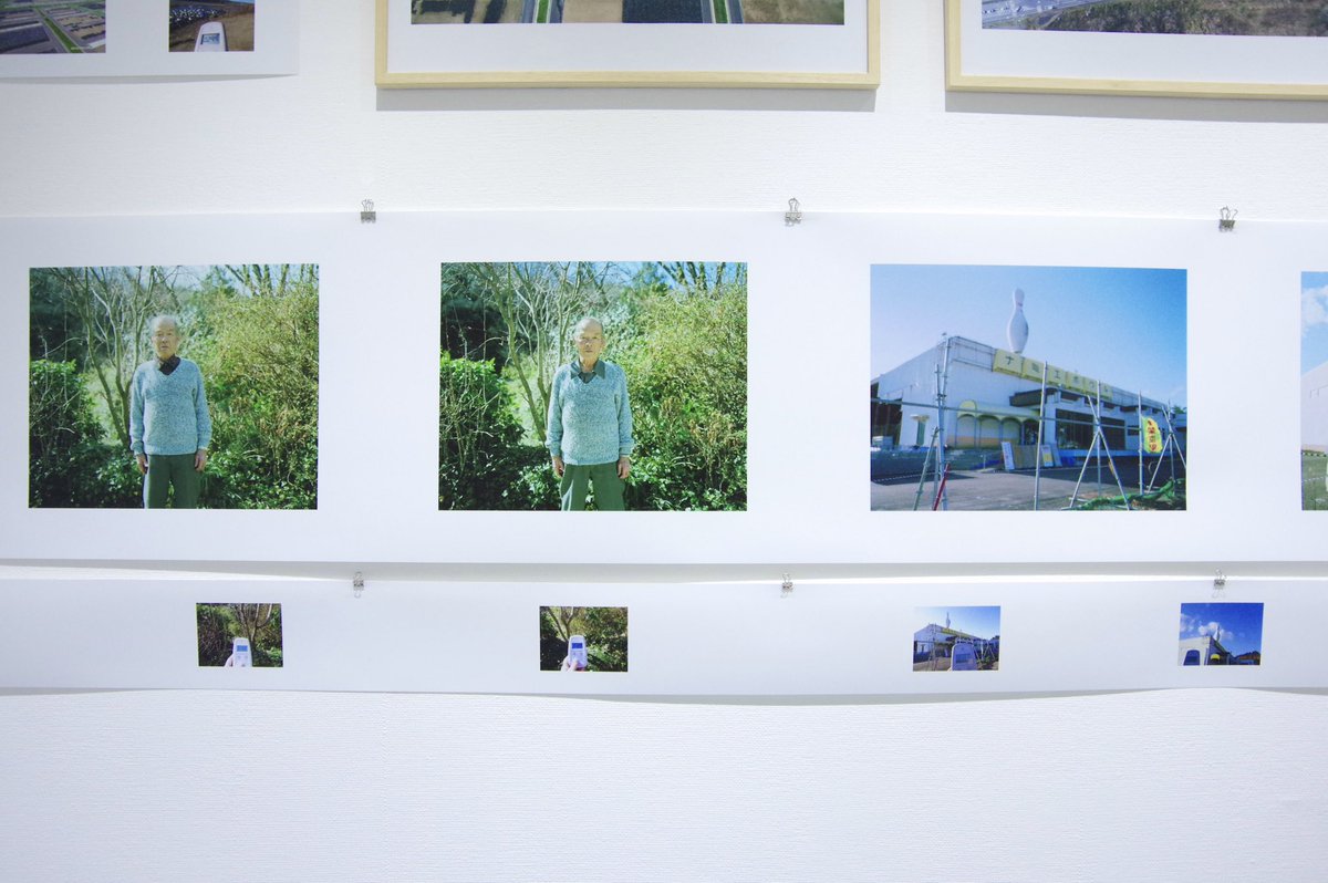 kanzangallery's tweet photo. 明日6/24 16時より、GALLERY TALK｜#菅野純 × #岩根愛 を開催致します（予約不要、入場無料）。ぜひご参加ください。
@kanno_jun_p 
@Ai_Iwane https://t.co/e9YBPzhSjU
