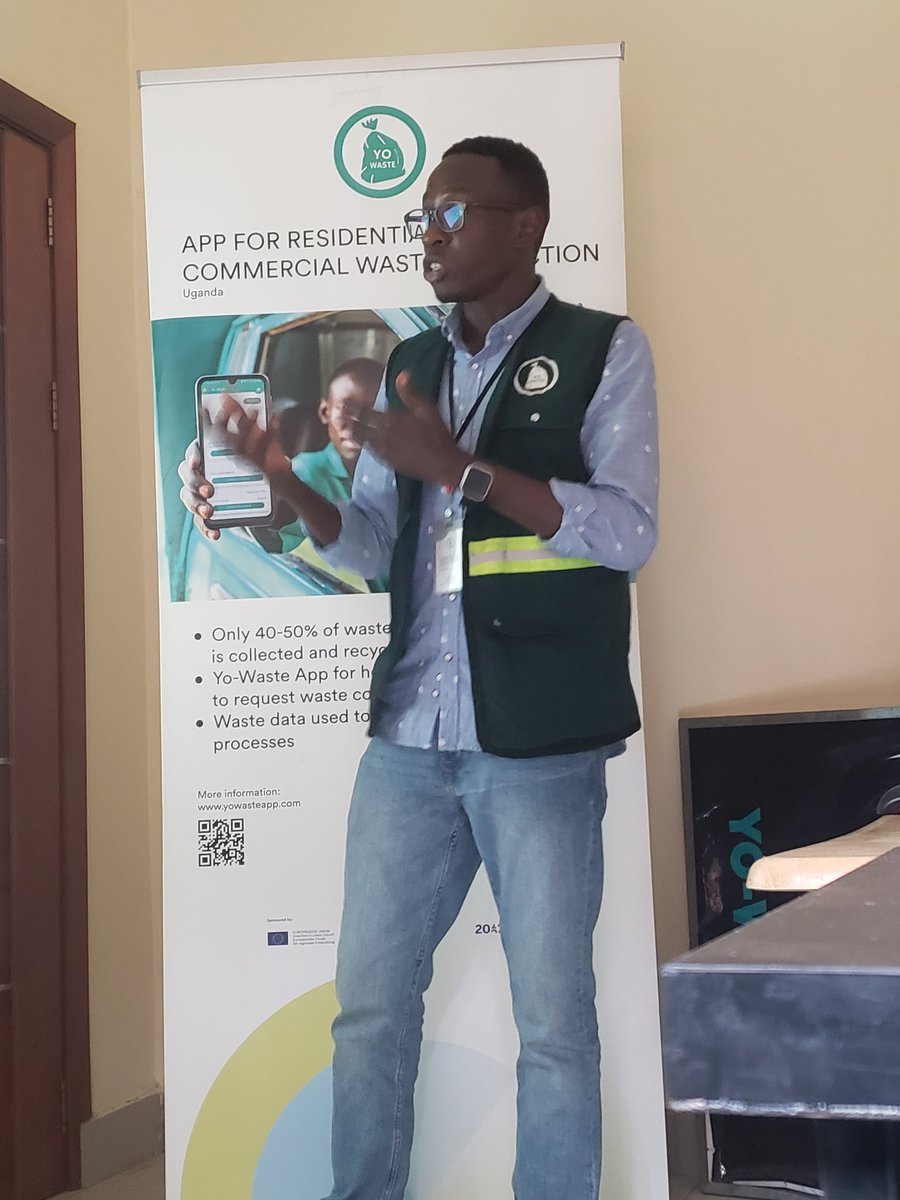 BosaBenja's tweet photo. Understanding what your selling is a key element that supports product knowledge.
Here @yo_waste we foster product training for sales reps to build a team of productive enthusiasts.
@CircularValley_ @UNDPUganda
#Startuplife #digitalwastemanagement https://t.co/IQ9cA5QFZx