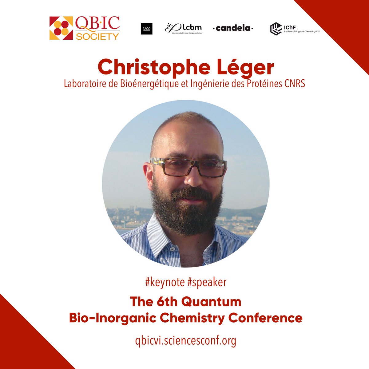 Adam Kubas (@adkubas) on Twitter photo Meet the QBIC VI keynote speakers: Martin Kaupp, Robert Izsák, Elżbieta Gumienna-Kontecka, Christophe Léger…
<a href="/QBICSoc/">Quantum Bio-Inorganic Chemistry Society</a>
<a href="/RagnarBj/">Ragnar Bjornsson</a>
<a href="/CandelaNGO/">Fundacja Candela</a>
#compchem #qbicvi Meet the QBIC VI keynote speakers: Martin Kaupp, Robert Izsák, Elżbieta Gumienna-Kontecka, Christophe Léger…
<a href="/QBICSoc/">Quantum Bio-Inorganic Chemistry Society</a>
<a href="/RagnarBj/">Ragnar Bjornsson</a>
<a href="/CandelaNGO/">Fundacja Candela</a>
#compchem #qbicvi