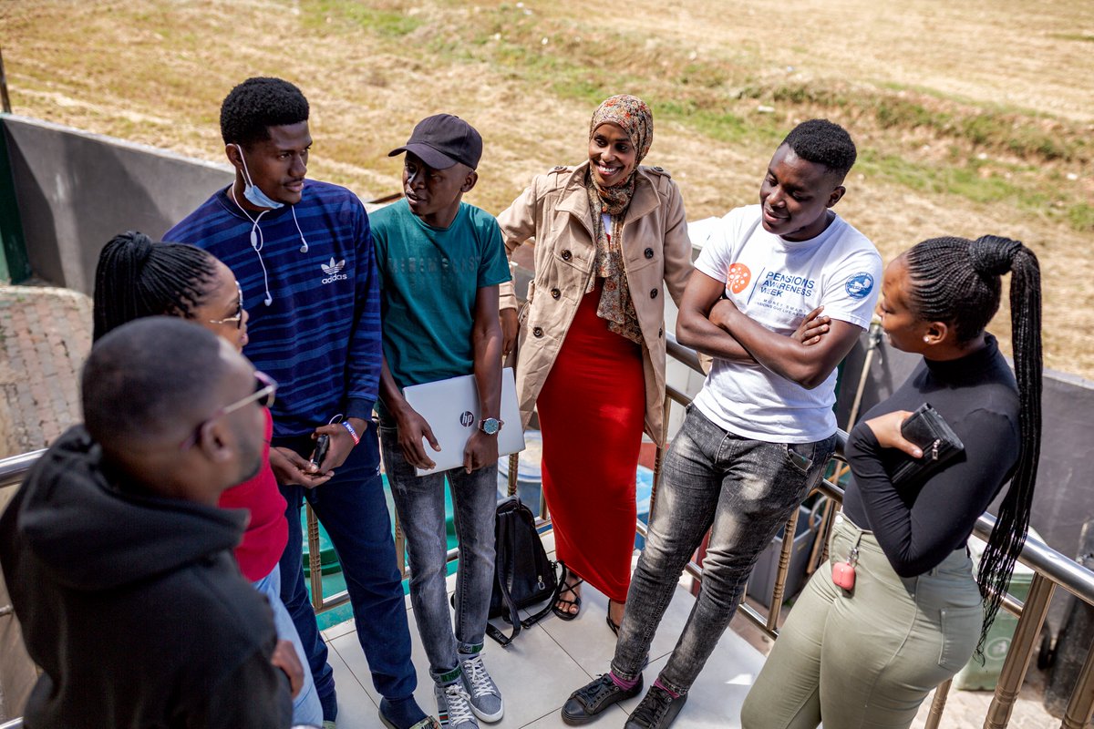Universities must do more to enroll &amp; retain refugees! 

Refugee student leaders call on universities to provide more opportunities for refugees, including in the locations where they are based📚

by Jackson, Gentille &amp; Isaac!

Read more at <a href="/timeshighered/">Times Higher Education</a> rb.gy/99tk5