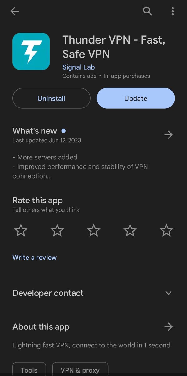 RadioNicki's tweet photo. How international Barbz can help with radio request on US Radio using the iHeart App.
- Download a free VPN from the store (Apple or Google) eg "Thunder VPN" &amp; connect it.
- Then download the iheart app from the store.
- Create an account, use a US city zipcode.
- Viola! https://t.co/aEfa0rNZ44