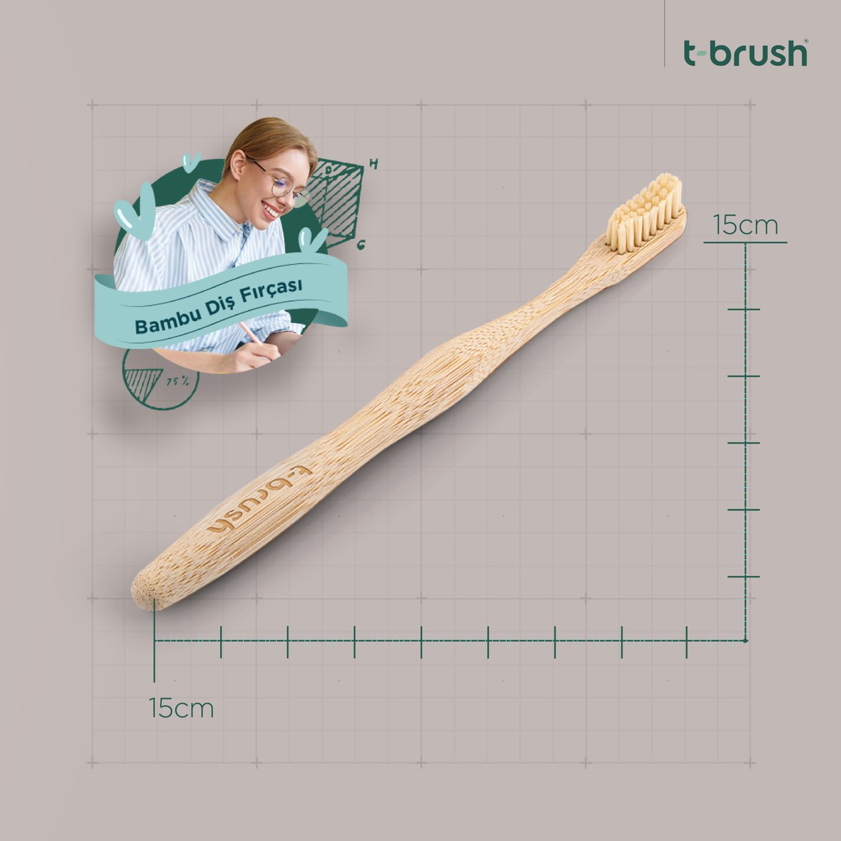 tbrushcompany's tweet photo. Taşınabilir ve kolay kullanıma sahip t-brush ürünlerine çantanda yer açarak her nefeste daha sağlıklı ve bakımlı olmaya hazır mısın?
Tamamen doğal ve sürdürülebilir ürünlerden oluşan t-brush dünyasını incelemek için web sitemizi ziyaret edebilirsin!
#tbrush #hernefeste https://t.co/fcRTje0DRT