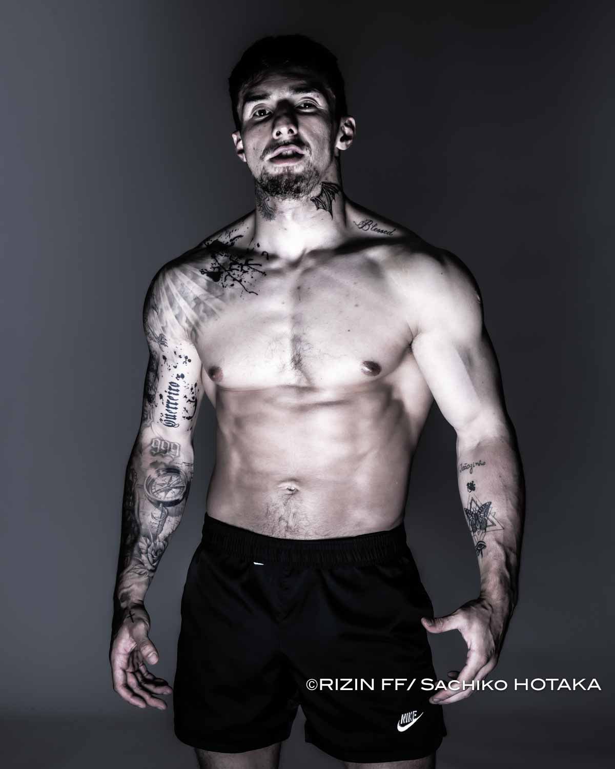 RIZIN OFFICIAL グローブ L ライジン 木村ミノルサイン入り RIZIN OFFICIAL グローブ L ライジン 木村ミノルサイン入り