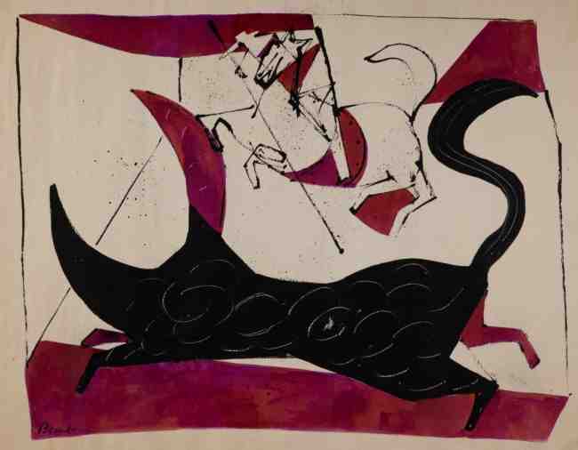 DigHeritage's tweet photo. If you're at #ALAAC23 , meet @SCRC_at_SIUC  exhibit curators at the outreach poster session on Sunday June 25 for a preview of our Caresse Crosby Portfolio exhibit! See early artwork by Romare Bearden, Alastair, D. H. Lawrence and more! https://t.co/FZFxEEoPeQ