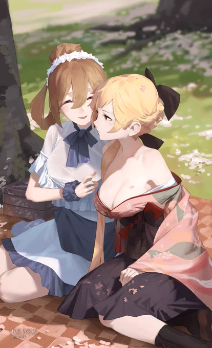 おSkeb絵しました。ありがとうございました