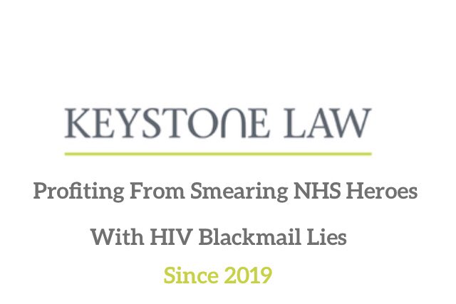 Can't wait until #tla24 #lawyerawards winner's HIV blackmail Pedo abuse of #nhs hero #perjury #bully rb.gy/o7tw4z #law #legal #solicitor #solicitors #tla23 #lawfirm #legaladvice #sra #honesty #integrity #keystonelaw #lawsetfree #thelawyer
@TheLawyermag
@TheLawyerevents