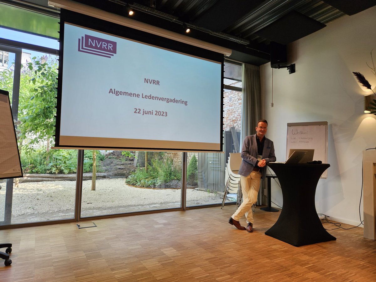 We kijken terug op een mooie en productieve ALV waarin we onze jaarrekening vaststelden en @Elemmens herbenoemden in ons bestuur! Hierna hadden we een levendig en interessant mini-symposium over menselijk gedrag in rekenkameronderzoeken en hoe dit toegepast kan worden.