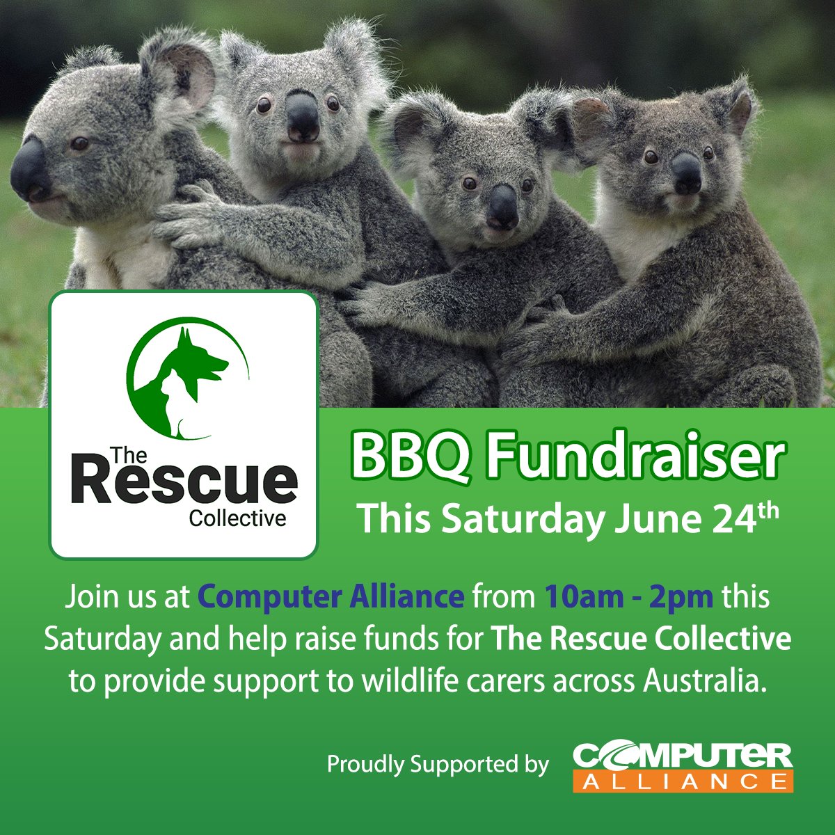 Computer Alliance tweet media